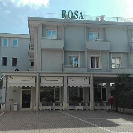 Hotel Rosa Αμπάνο Τέρμε Εξωτερικό φωτογραφία
