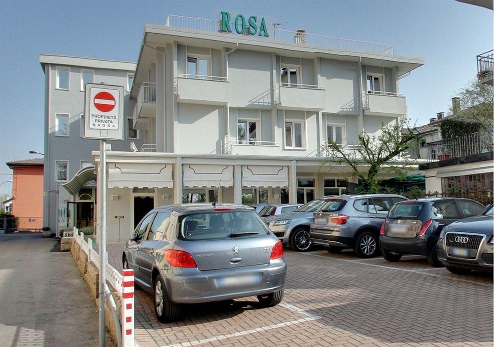 Hotel Rosa Αμπάνο Τέρμε Εξωτερικό φωτογραφία