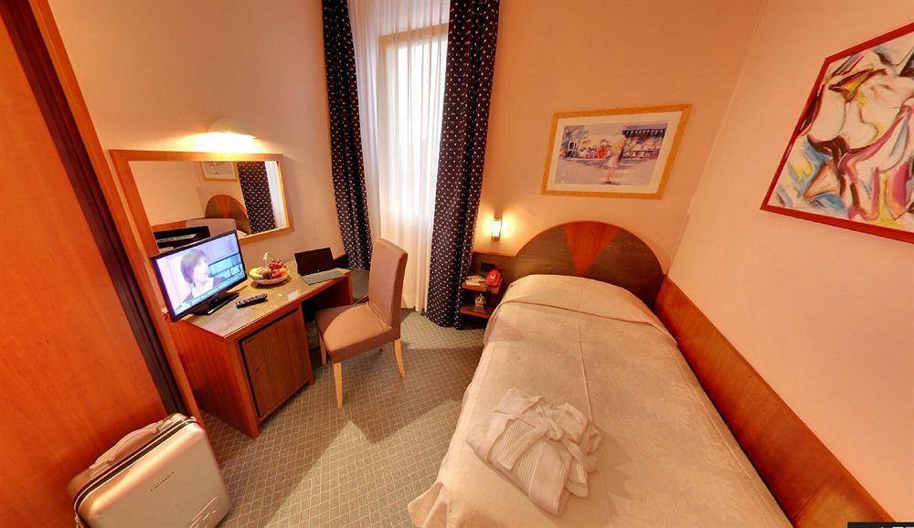 Hotel Rosa Αμπάνο Τέρμε Εξωτερικό φωτογραφία