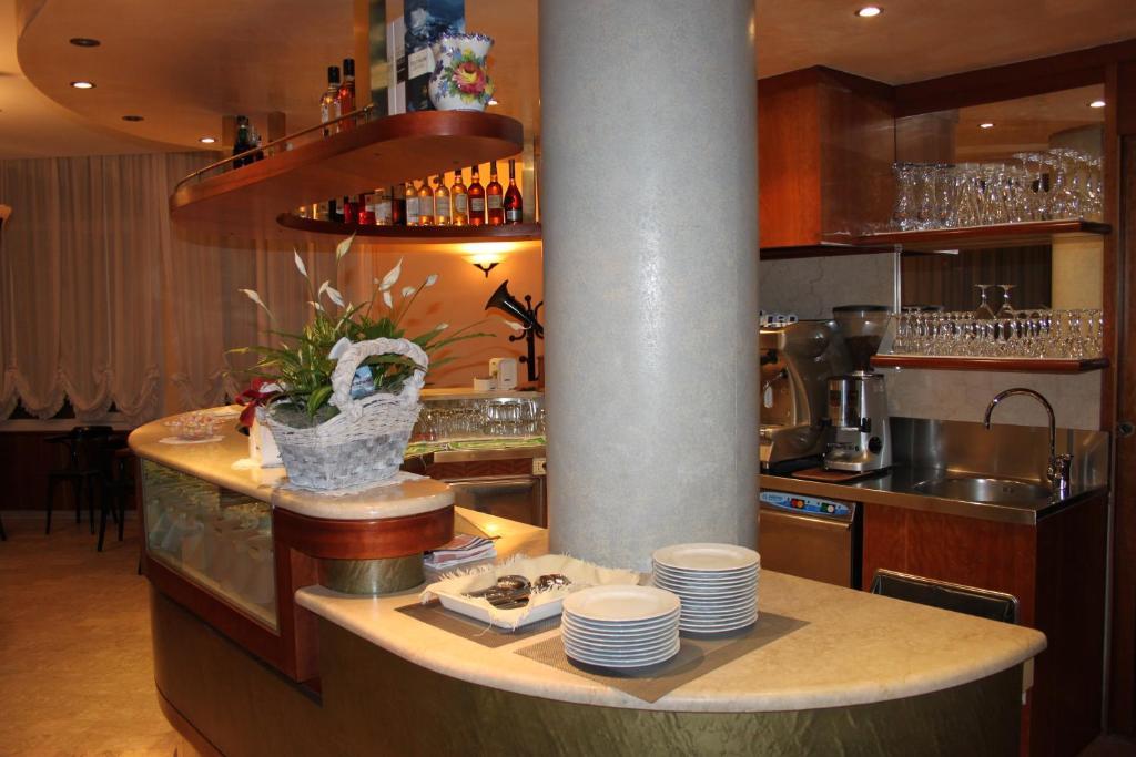 Hotel Rosa Αμπάνο Τέρμε Εξωτερικό φωτογραφία