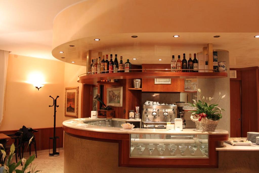 Hotel Rosa Αμπάνο Τέρμε Εξωτερικό φωτογραφία