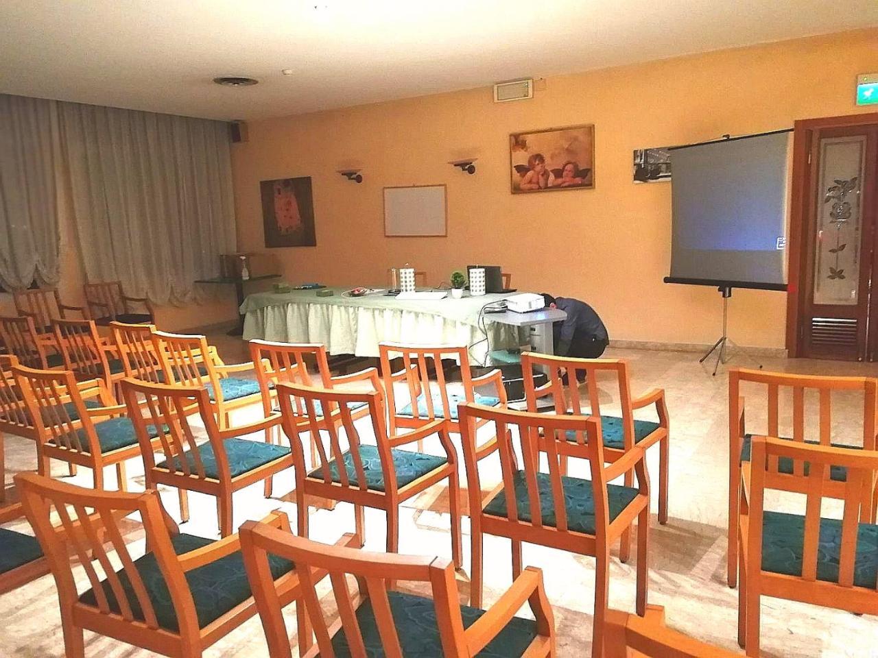 Hotel Rosa Αμπάνο Τέρμε Εξωτερικό φωτογραφία